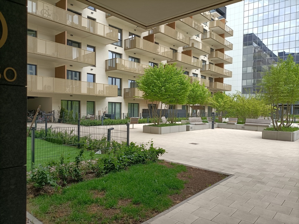 Warszawa, Wola