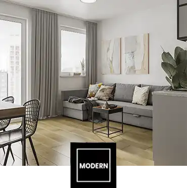 style modern