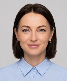 Alesia Miklashevich