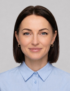 Alesia Miklashevich