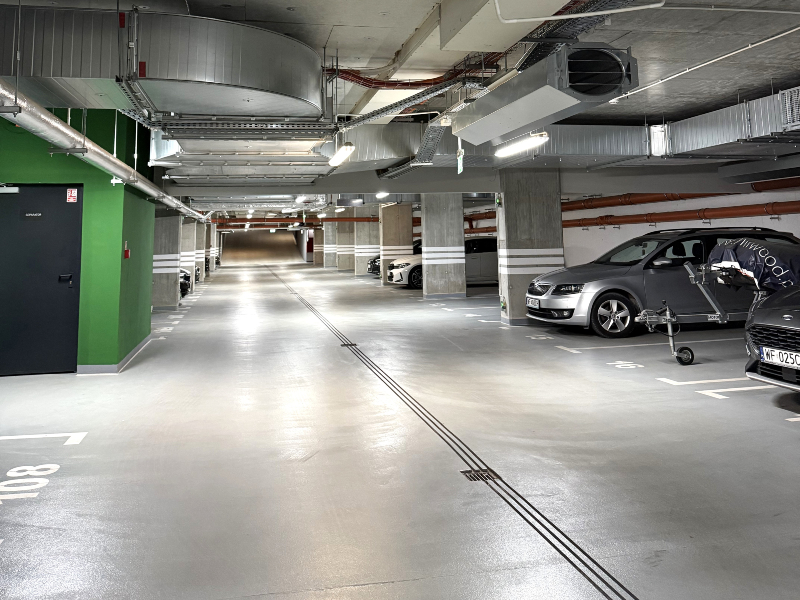 Parking Siennicka